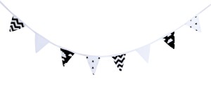 Girlanda Krucza Fala