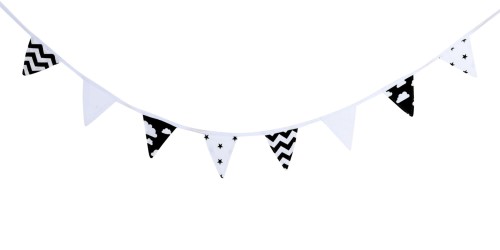 Girlanda Krucza Fala