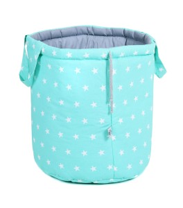 Kosz na zabawki Kraina Lodu