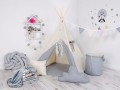Namiot Tipi Klapouchy zestaw duzy - ekspozycja