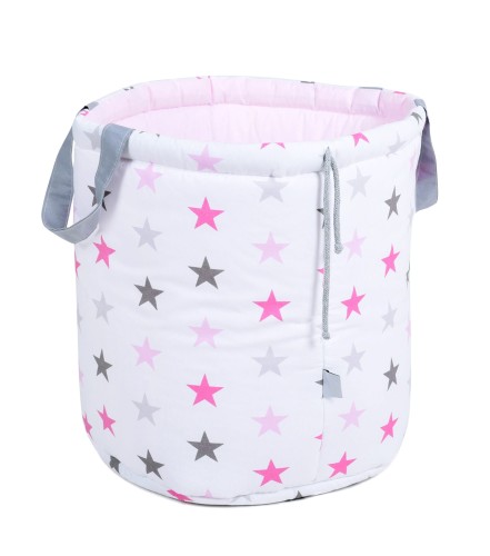 Kosz na zabawki Cukierkowe Konstelacje