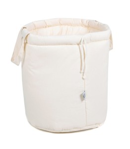 Kosz na zabawki Kremowy Obłoczek
