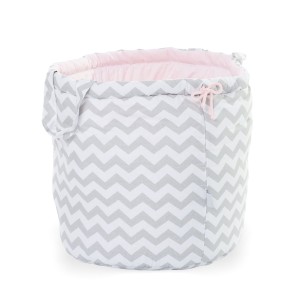 Kosz na zabawki Landrynkowa Drzemka