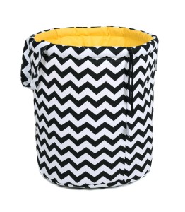 Kosz na zabawki Słoneczny zygzak