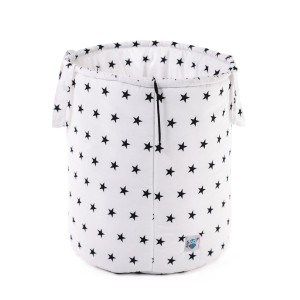 Kosz na zabawki Kremowa Iskierka