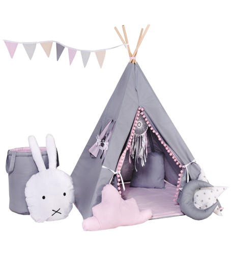 Namiot tipi babelkowe