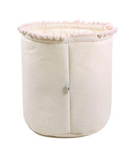 Kosz na zabawki Kuleczkowa Mgiełka