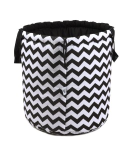 Kosz na zabawki Krucza Fala