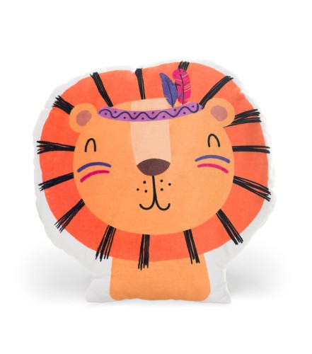 Poduszka dekoracyjna Lew Bialy Kiel