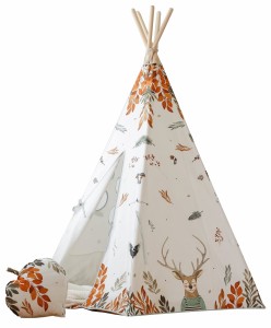 Tipi dla dzieci Forest Friends