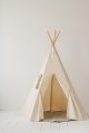 Namiot tipi bezowy