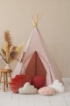 Tipi dla dzieci pink