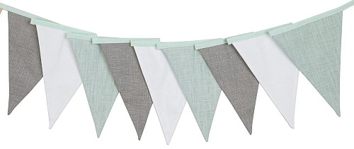 Girlanda bawelniana mintlove