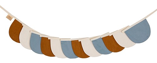 Girlanda do pokoju dziecka cyrk