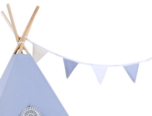 Girlanda Szara Myszka