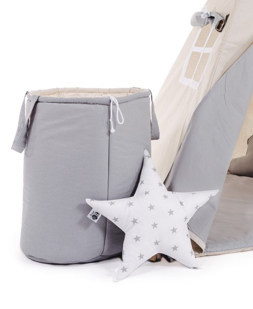 Kosz na zabawki Klapouchy