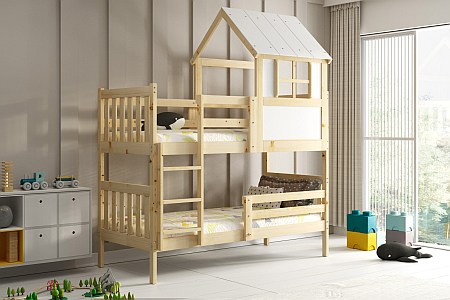 lozko-pietrowe-domek-z-daszkiem-90x190-naturalne-drewno-02