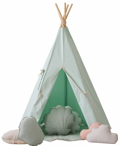 Namiot tipi mietowa mgla