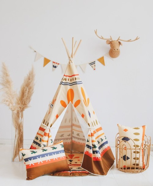 Tipi dla dzieci indian vibe