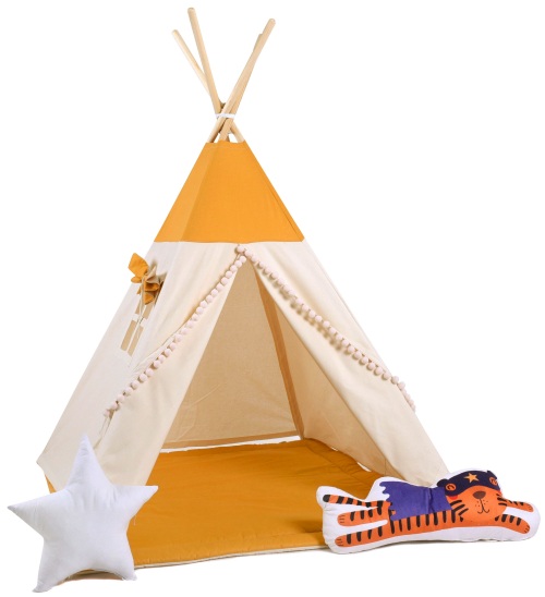 Poduszka dekoracyjna Super Tygrysek