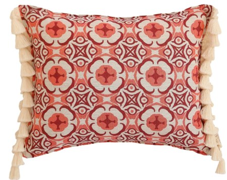 poduszka-z-fredzlami-Marguerite-daisy