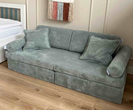 mini-sofa-dla-dzieci-montessori-sztruks-jasna-mieta-10el