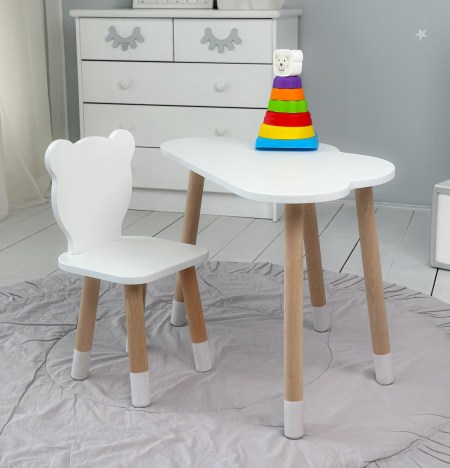bialy-stolik-dla-dziecka-chmurka-mis