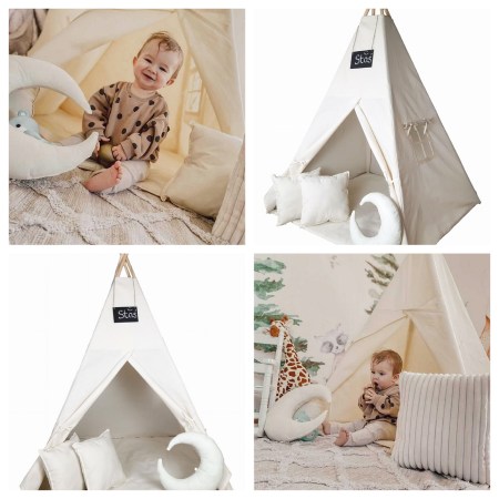 Namiot-tipi-24h-smietankowy-zestaw